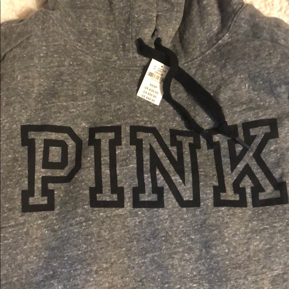 Victoria’s Secret PINK Hoodie Sweatshirt Size XS